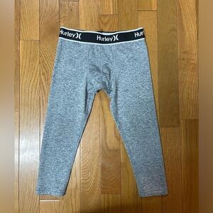 Hurley‎ H2O Dri Compression kids size 4